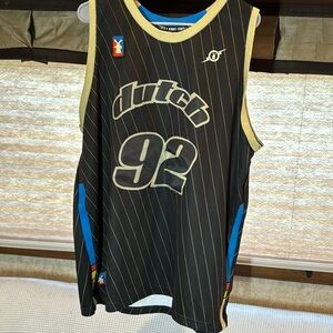 Dutch Bros Jersey XXL